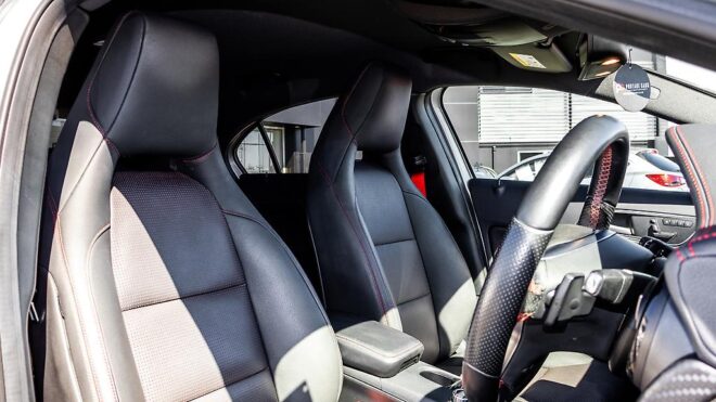 2014 Mercedes-benz A 250 Sport Amg style , Leather package image 303405