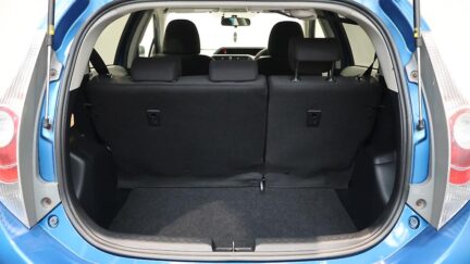 2012 Toyota Aqua S PKG, Push Button Start, Reverse Camera, image 307025