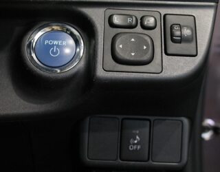 2014 Toyota Aqua S Model, Push Start image 308077