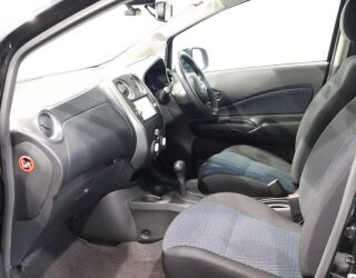 2015 Nissan Note X Emergency Brake Package image 304378
