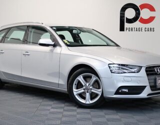 2013 Audi A4 2.0TFSI SE-Package, Full Leather, Heated Seats image 304726