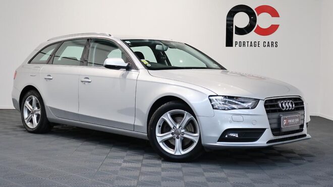 2013 Audi A4 2.0TFSI SE-Package, Full Leather, Heated Seats image 304727