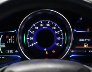 2014 Honda Fit Hybrid Leather-PKG image 306011