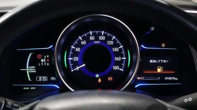 2014 Honda Fit Hybrid Leather-PKG image 306011