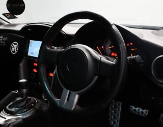 2012 Toyota 86 GT Signed By Chief Engineer Tetsuya Tada image 303529