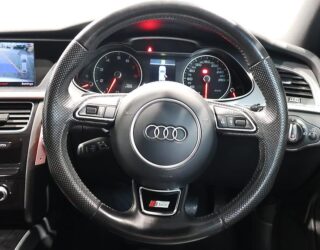 2014 Audi A4 S-Line Quattro, NZ New image 306772