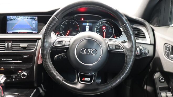 2014 Audi A4 S-Line Quattro, NZ New image 306772