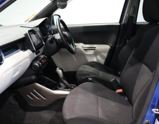 2016 Suzuki Ignis Hybrid MZ image 306428