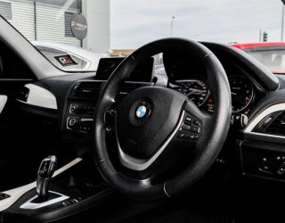 2013 Bmw 116i 116i Style Package, Parking sensors, I stop image 317073