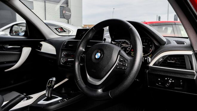 2013 Bmw 116i 116i Style Package, Parking sensors, I stop image 317073