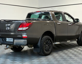 2018 Mazda Bt-50 LTD D/C W/S 3.2D/4WD image 307745
