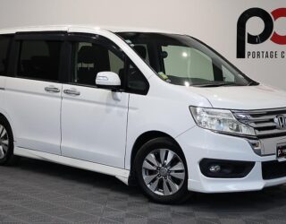 2012 Honda Step Wagon Spada Z image 306653