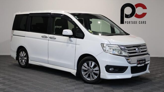 2012 Honda Step Wagon Spada Z image 306654