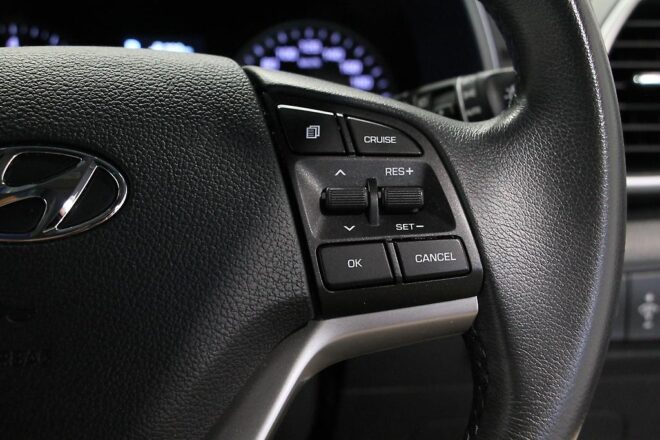 2020 Hyundai Tucson ELITE MPI 2.0P/6AT image 308184