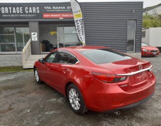 2013 Mazda Atenza 25S Leather-PKG LOW KMS image 303985