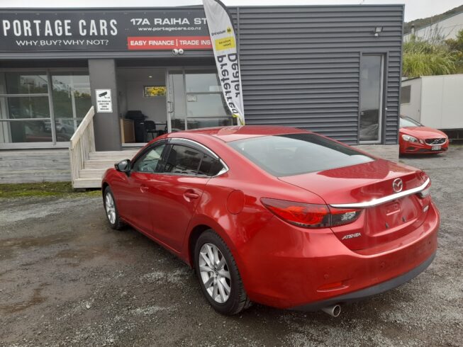 2013 Mazda Atenza 25S Leather-PKG LOW KMS image 303985
