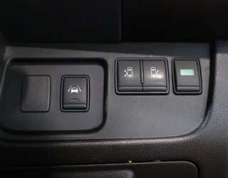 2014 Nissan Serena Hybrid Rider Black Line image 307676
