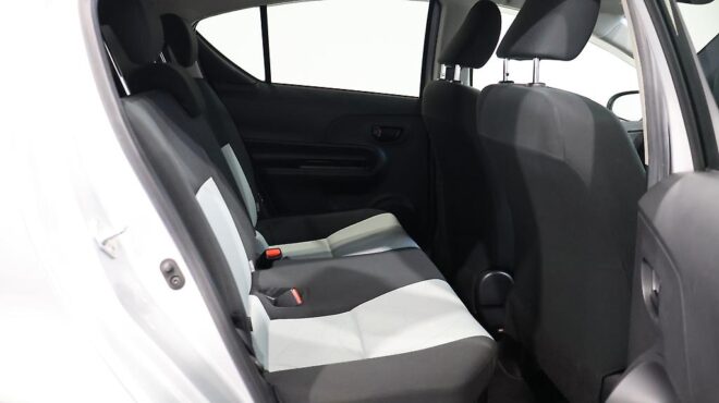 2014 Toyota Aqua S Model, Push Start, Reverse Camera image 305179