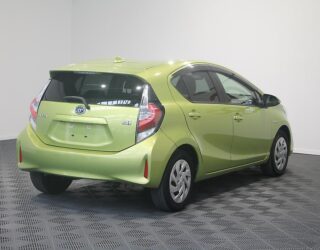 2017 Toyota Aqua S Mdoel, New Shape – Push Button Start, image 307788