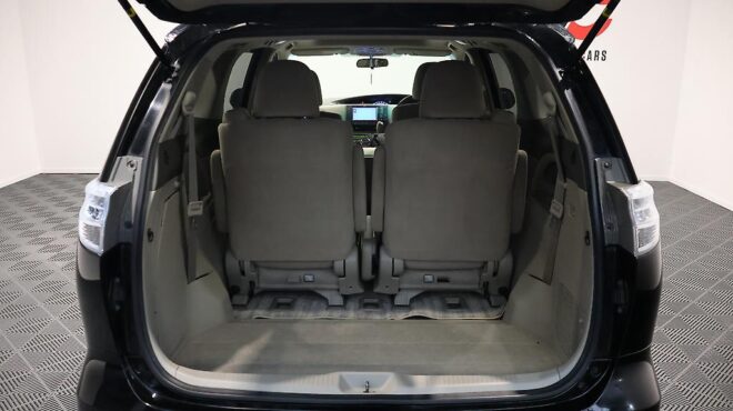2012 Toyota Estima Hybrid G 4WD image 305731