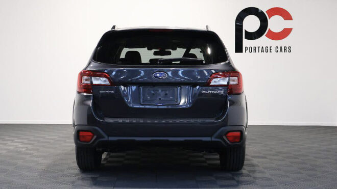 2017 Subaru Outback X-Advance 4WD image 304866