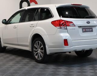 2012 Subaru Outback 2.5i Eyesight S-PKG 4WD image 307767