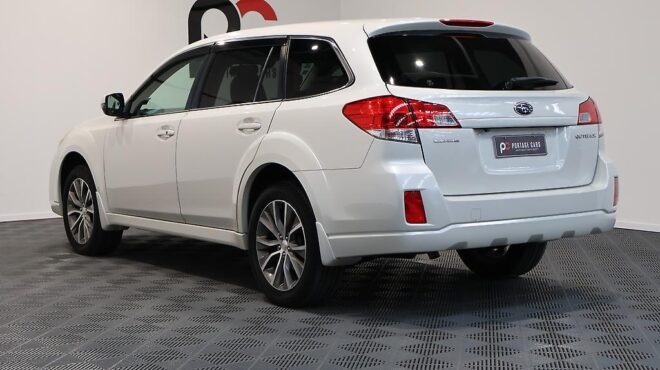 2012 Subaru Outback 2.5i Eyesight S-PKG 4WD image 307767