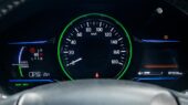 2014 Honda Vezel Hybrid Z Top Spec, Half Leather, Reverse camera image 305017