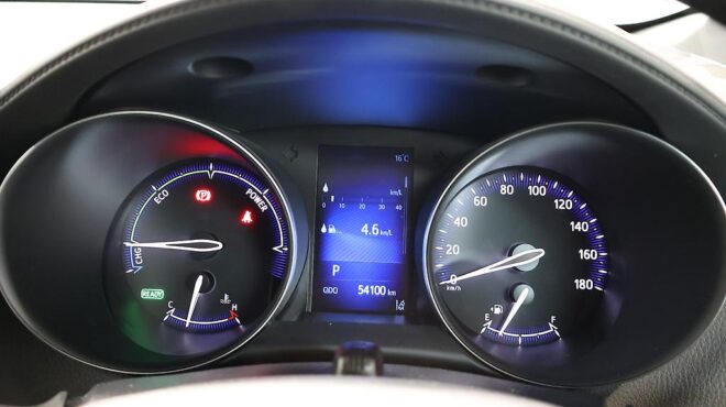 2018 Toyota C-hr S Model, Cruise Control, Low KMS image 304619