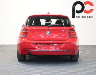 2015 Bmw 116i Sport, Low KMs, Aftermarket Wheels image 307858