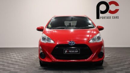 2015 Toyota Aqua  Model, Push Button Start, Reverse Camera image 305744