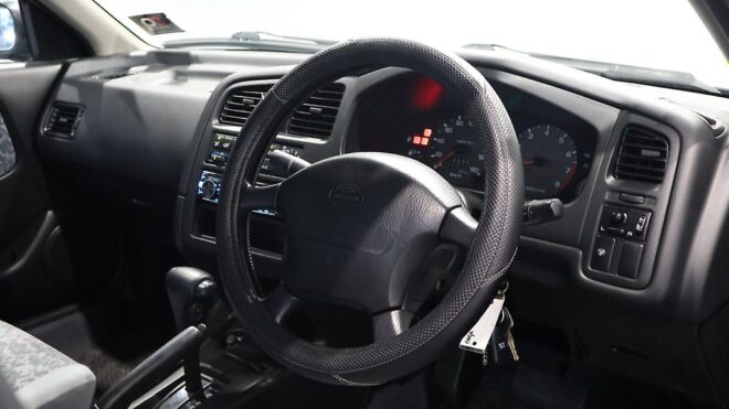 1995 Nissan Primera Camino image 307440