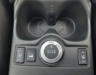 2015 Nissan X-trail 20X Emergency Brake Package 4WD image 303980