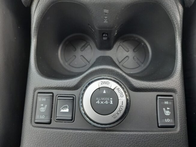 2015 Nissan X-trail 20X Emergency Brake Package 4WD image 303980
