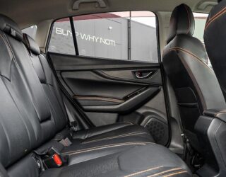 2017 Subaru Xv 2.0i-S Eyesight AWD , Leather Package image 304992