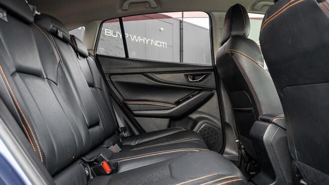 2017 Subaru Xv 2.0i-S Eyesight AWD , Leather Package image 304992