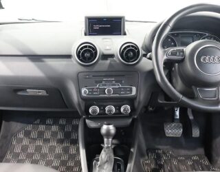 2013 Audi A1 1.4 TFSI image 307192