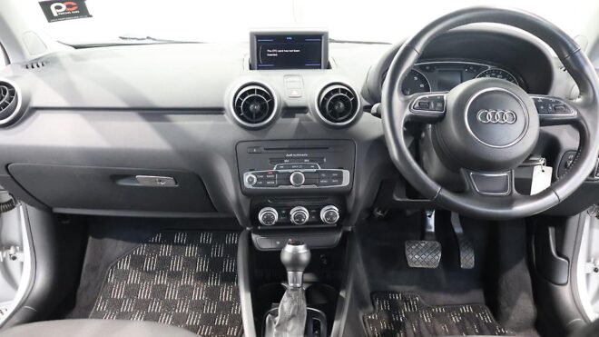 2013 Audi A1 1.4 TFSI image 307192