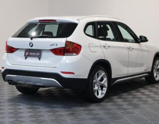 2013 Bmw X1 X Drive 20i X-line 4WD image 307704