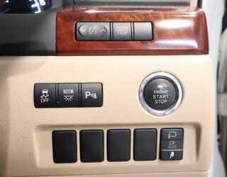 2010 Toyota Alphard 7 Seater Cruise Control image 308326