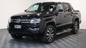 2017 Volkswagen Amarok DC 4M V6 550NM Aventura, Ute Master Hard Lid image 308868