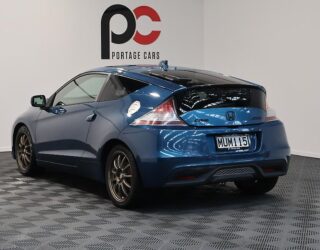 2010 Honda Cr-z HYBRID image 307486
