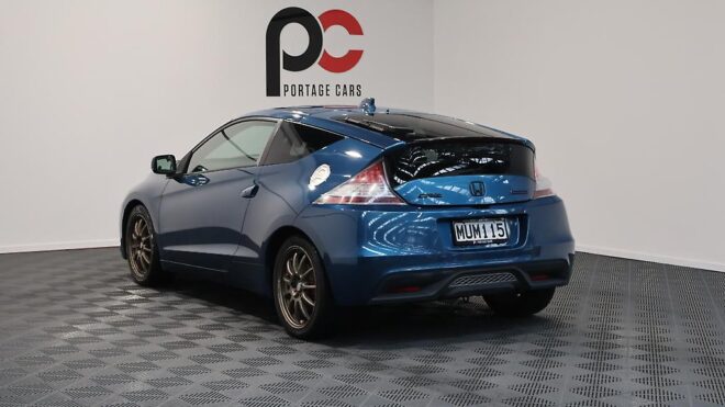 2010 Honda Cr-z HYBRID image 307486