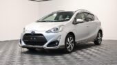 2015 Toyota Aqua Hybrid – X Urban, Push Start, Reverse Camera image 305327