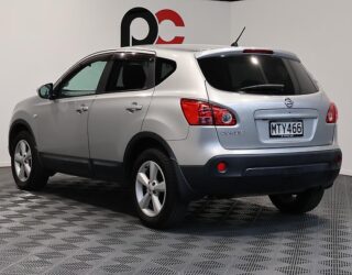 2007 Nissan Dualis 20G 5 Seater image 304872