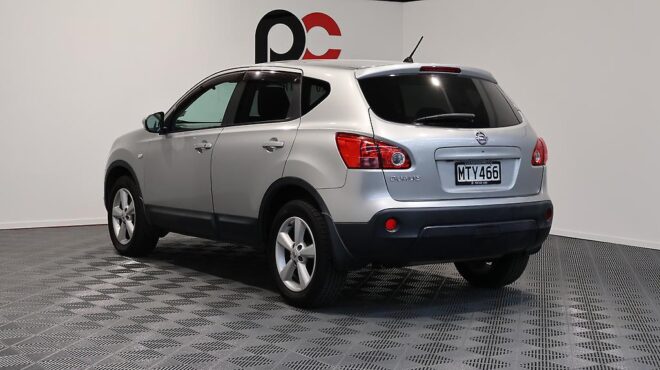 2007 Nissan Dualis 20G 5 Seater image 304872