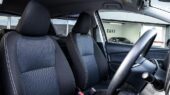 2018 Toyota Vitz Hybrid F Safety Edition image 305416