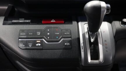 2012 Honda Step Wagon Spada Z Inter Navi Selection image 306733