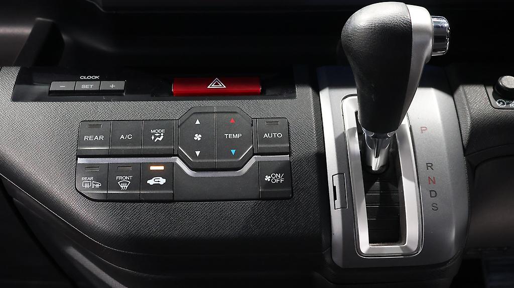 2012 Honda Step Wagon Spada Z Inter Navi Selection image 306733