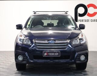2012 Subaru Outback 2.5i Eyesight S-pkg 4WD Adaptive Cruise Control image 305703